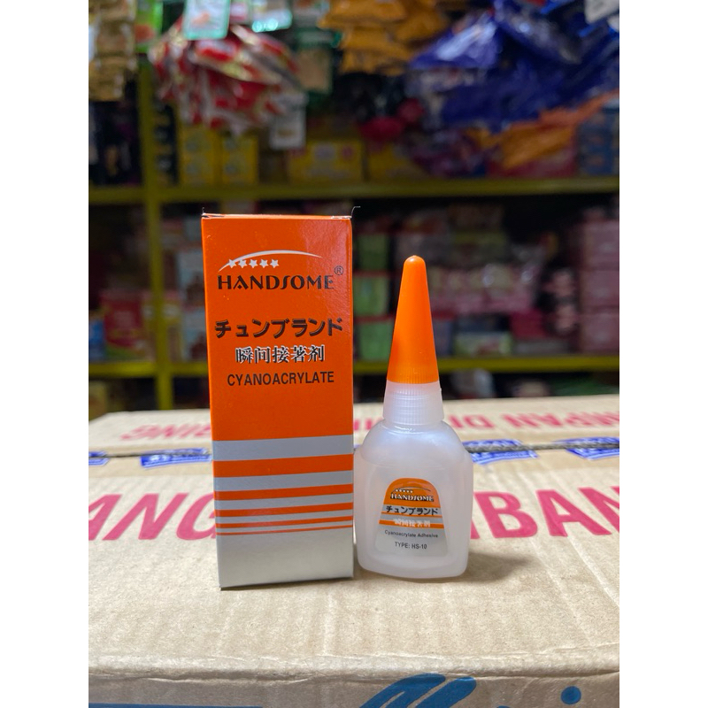 

LEM KOREA HANDSOME ( 1 PCS )