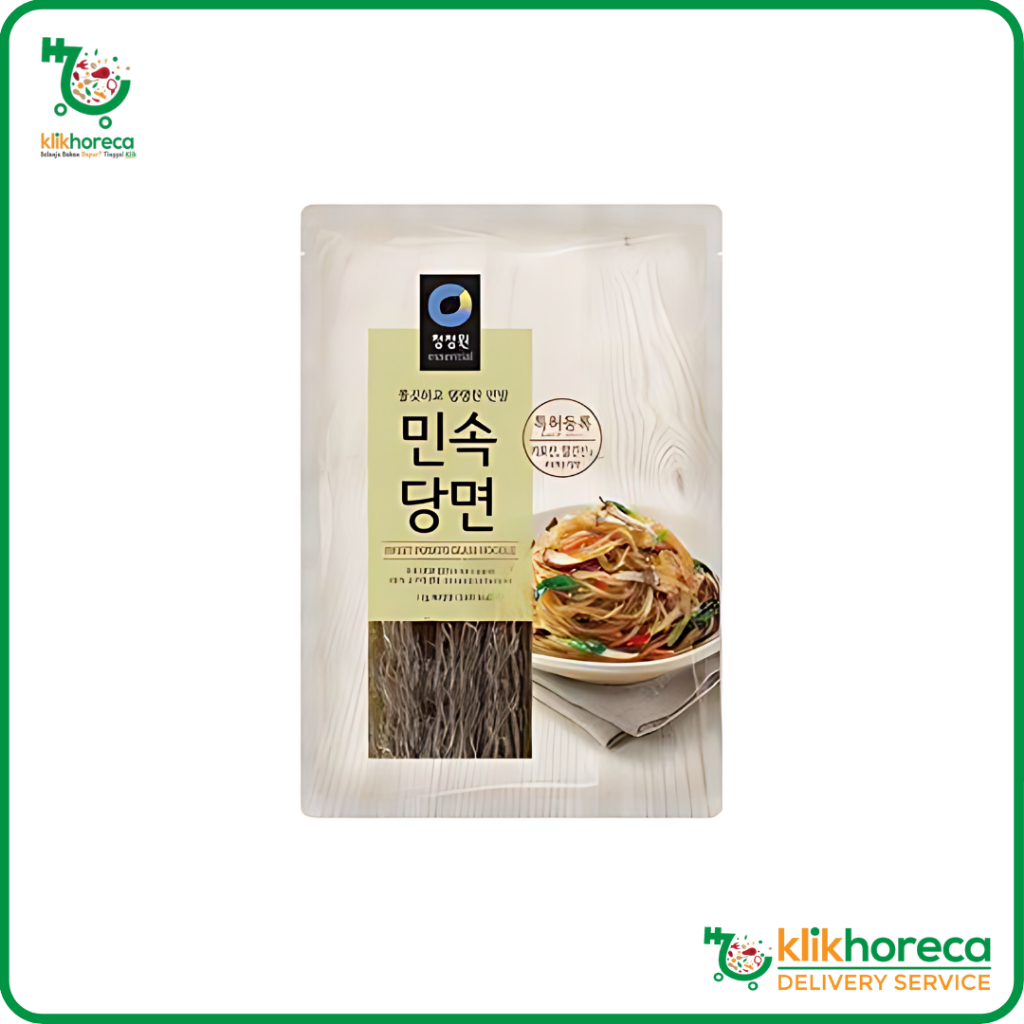 

Sweet Potato Glass Noodle 1 Kg | Chung Jung One