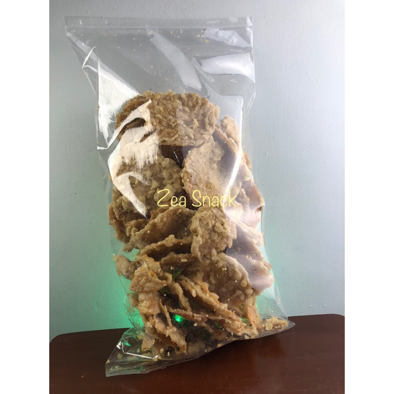

Keripik Tempe Gurih Renyah Enak Original BPOM
