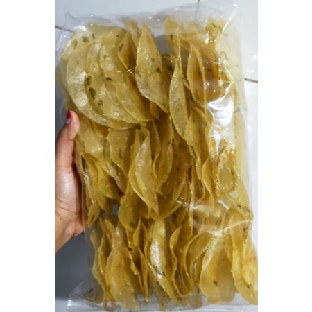 

Samiler Singkong Original Mentah