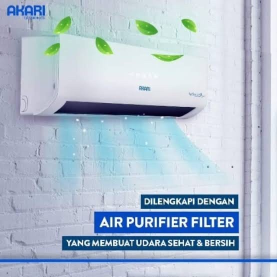 AKARI AC LOW WATT 0.5PK 1/2 PK 05TC88LW / 05TC88 / 05TC 0.5 PK