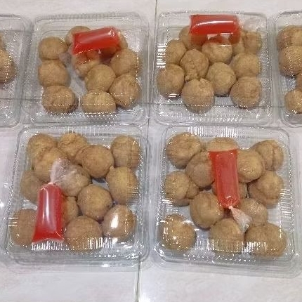 

Bakso Goreng Ayam Udang