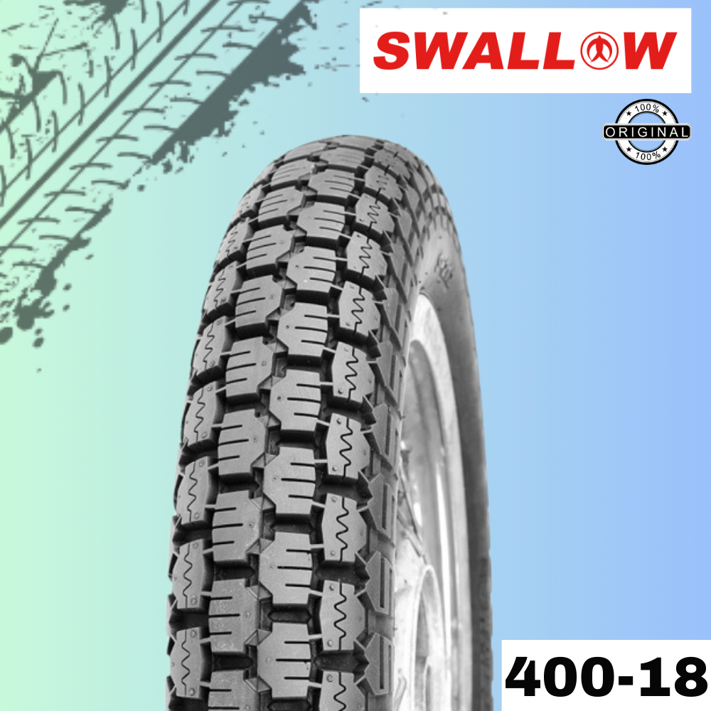 Ban luar motor ring 18 400 ban swallow ring 18 wiro japstyle s212