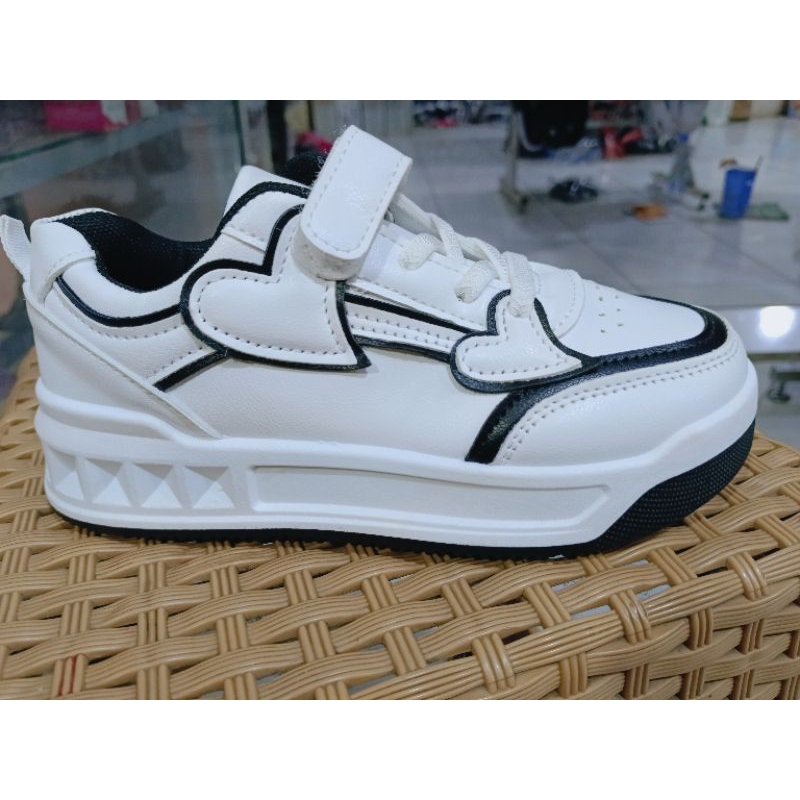 SEPATU ANAK PEREMPUAN ORIGINAL ANDO LILY MERMAID VELCRO