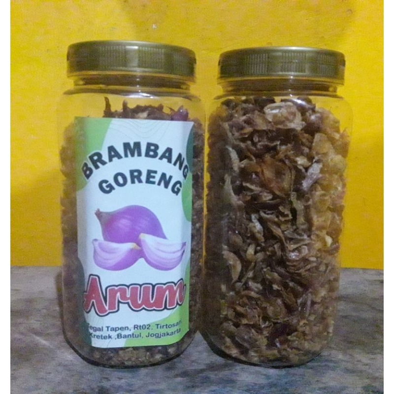 

Bawang Goreng Arum 150g