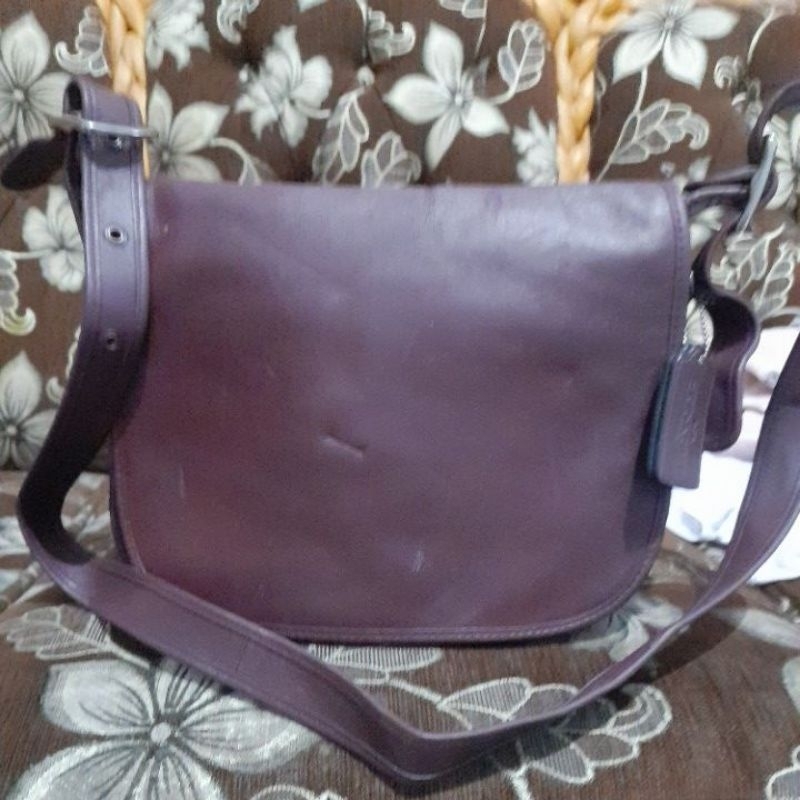 sling bag coc preloved