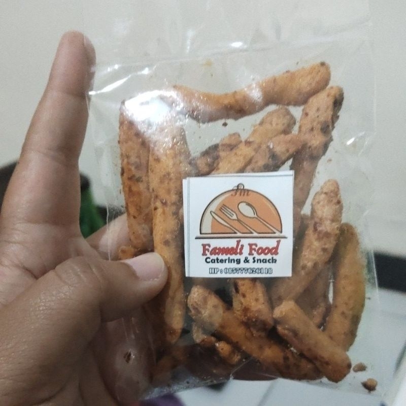 

Basreng Pedas