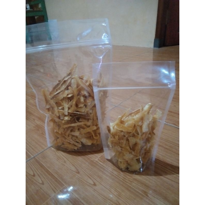 

kricik singkong aneka rasa
