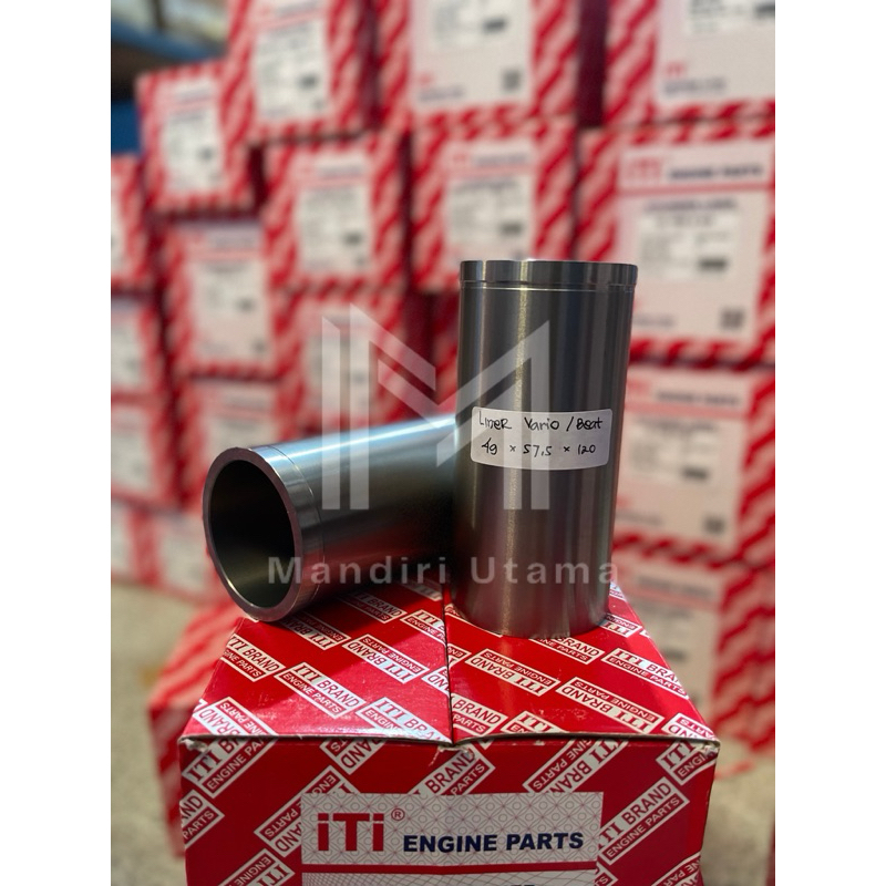 LINER BORING VARIO BEAT 49-57.5-120 ITI