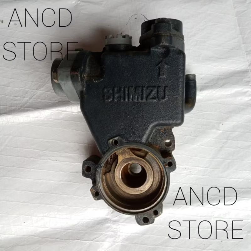 Keong Alkon Pompa Air Shimizu PS130BIT Copotan Original Shimizu