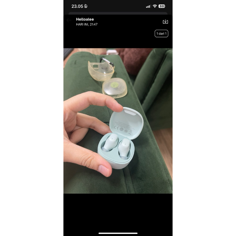 baseus encok wm01 preloved