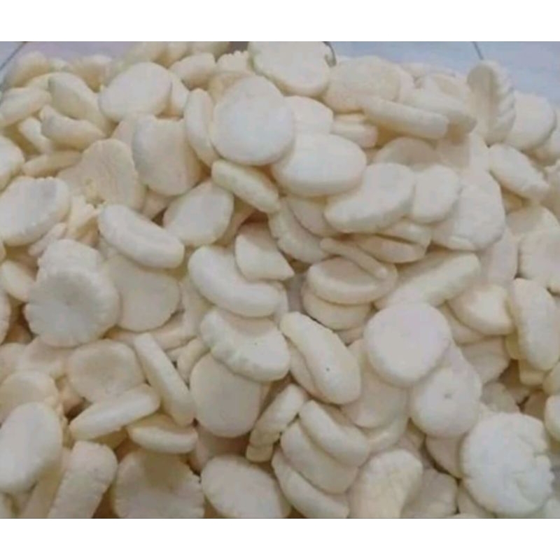 

Kemplang koin mini 250gr