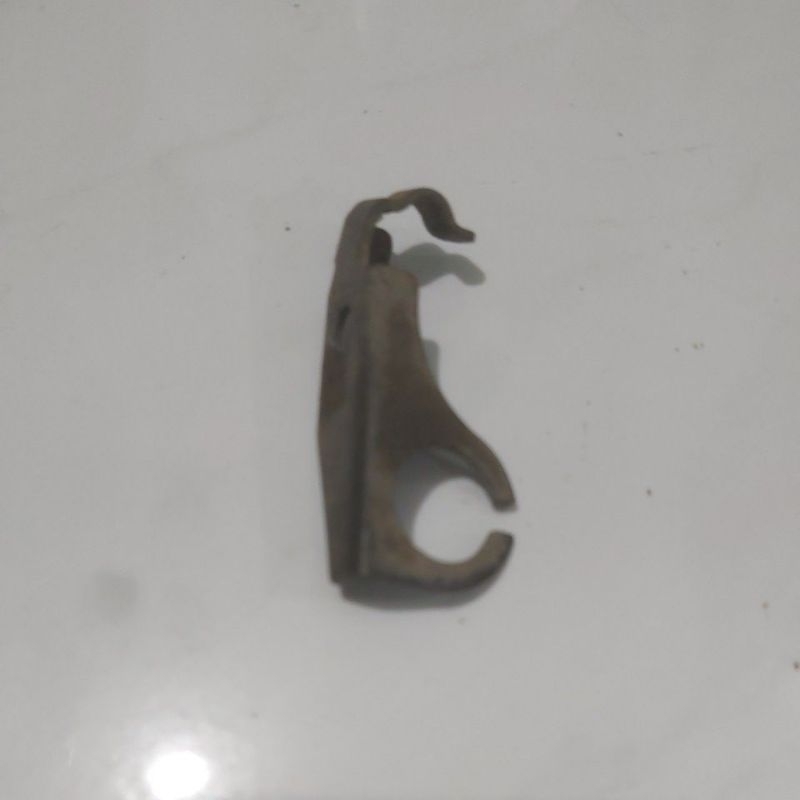 bracket switch rem belakang kawasaki zx130