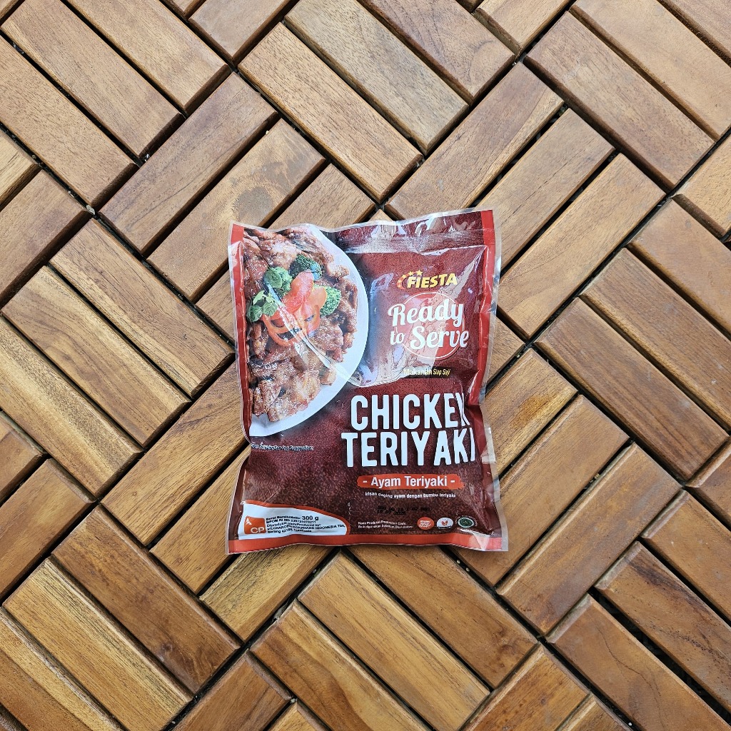 

Fiesta Chicken Teriyaki