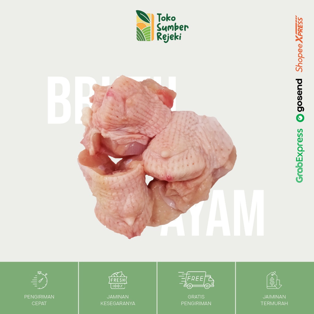 

Kulit Brutu / Tunggir / Ekor Ayam Negri - Toko Sumber Rejeki Yogyakarta