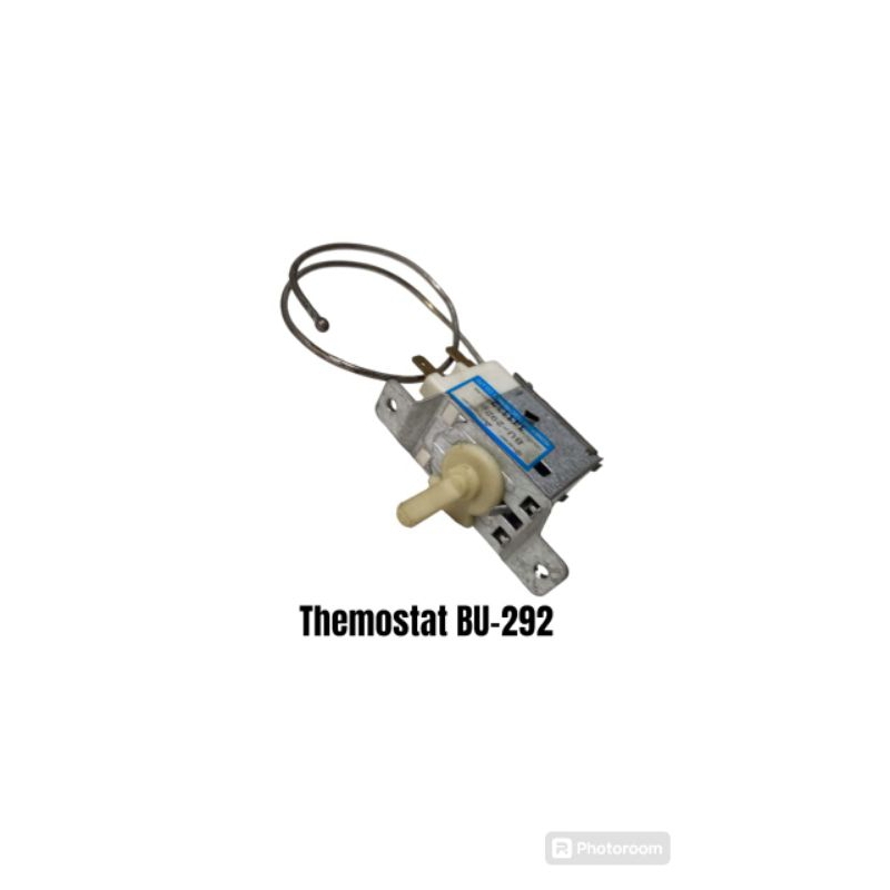 thermostat kulkas 2 pintu Toshiba original/thermostat pengukur suhu