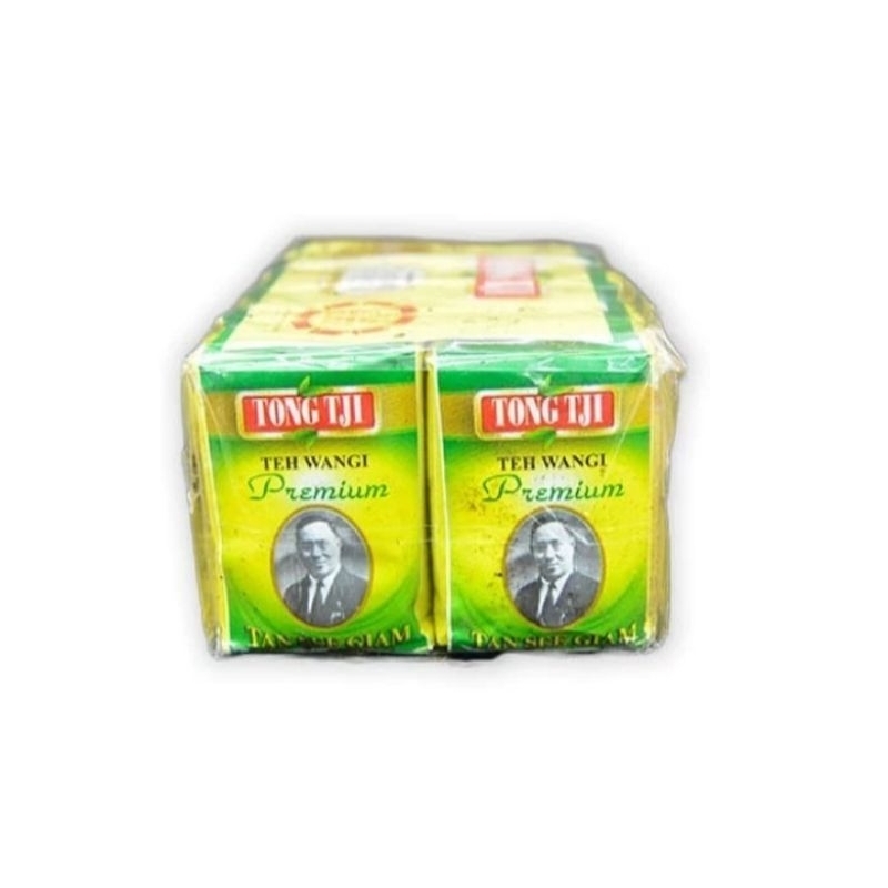 

TONG TJI TEH BUBUK PREMIUM 10S X 10GR