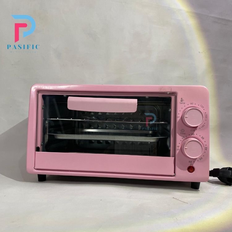 Pasific Oven Listrik | Oven Listrik Low Watt | Electric Oven 400W Low Watt