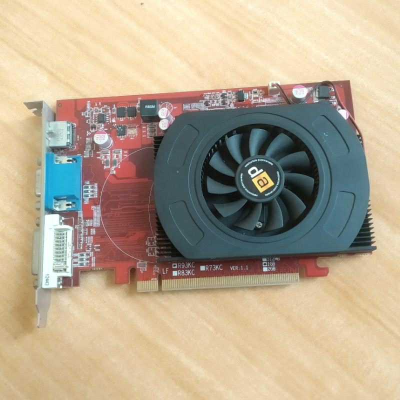 Digital Alliance AMD Radeon HD5570 • 1GB 128Bit GDDR3