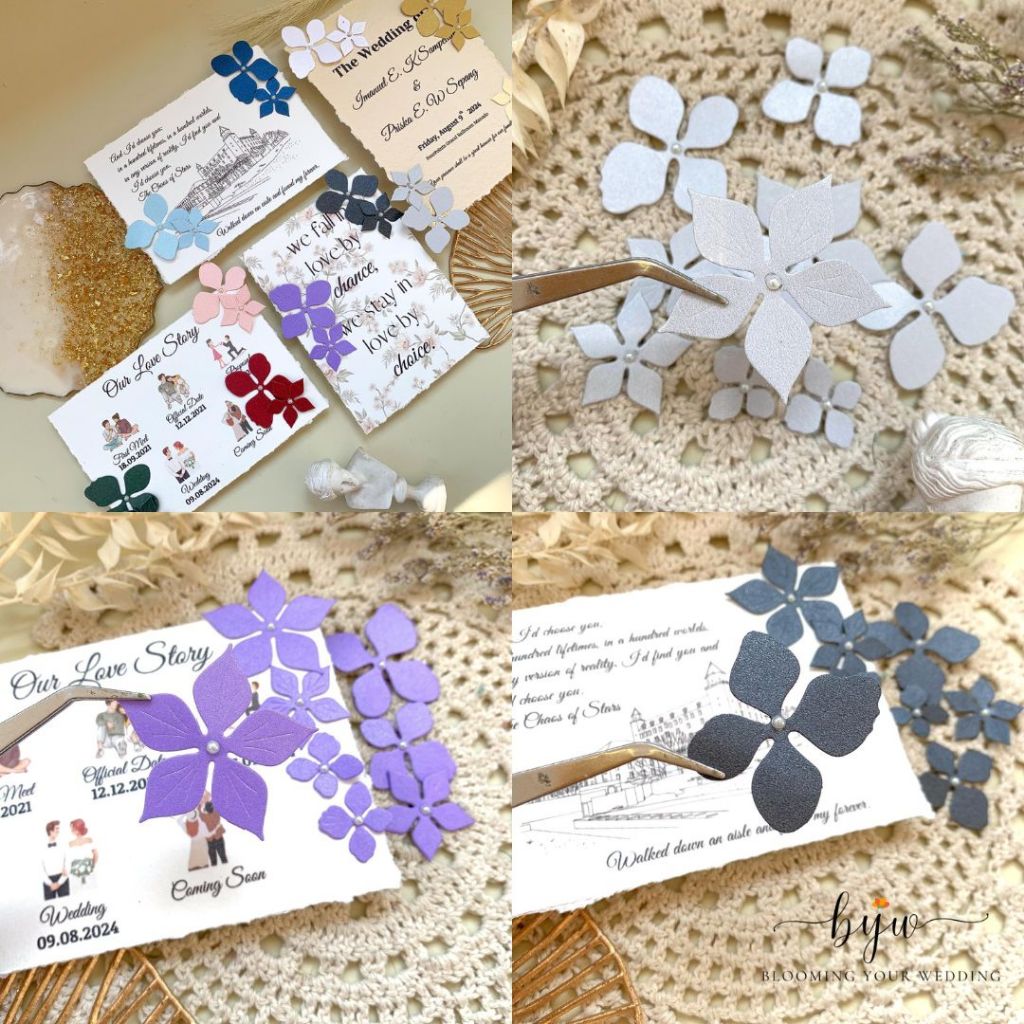 

kertas dekorasi/ hiasan properti wedding keepsake/ set bunga dekorasi wedding keepsake/kertas dekorasi bunga warna warni Kertas dekorasi wedding keepsake murah priperti wedding cantik aesthetic