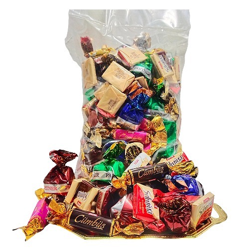 

QH Coklat Turki Mix 1 kg