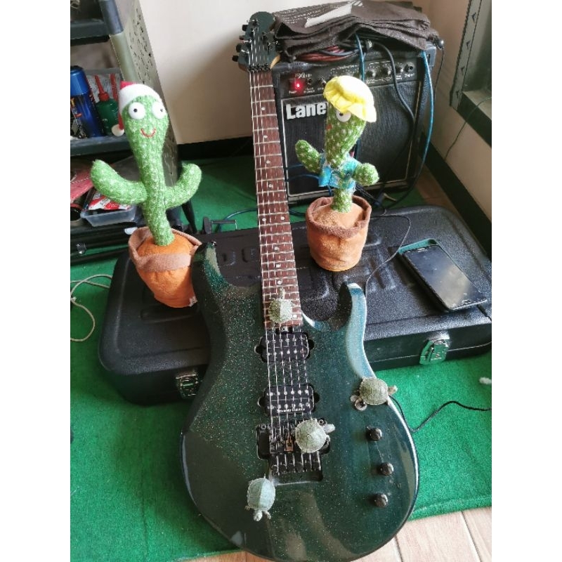 Gitar Musicman JP (kw) HQ