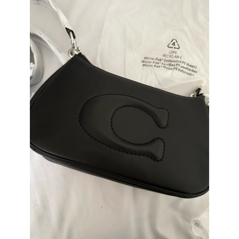 Coach Tery NBU with Tagprice "SOLD"