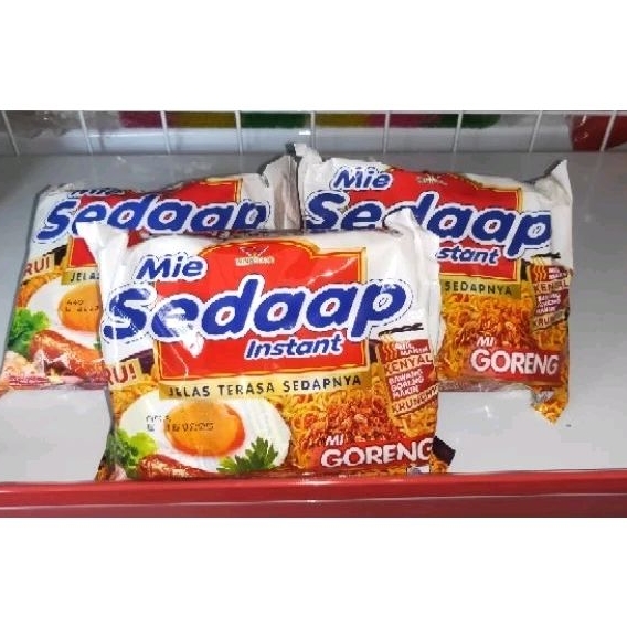 

Mie Sedap Goreng 10Pcs