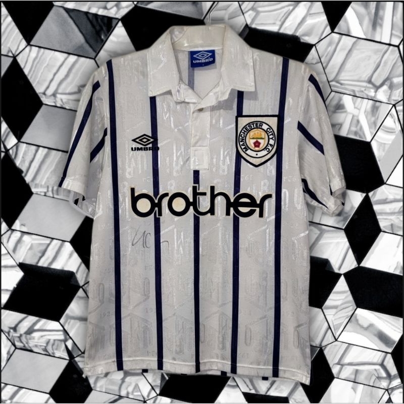 jersey original manchester city 1993 3rd