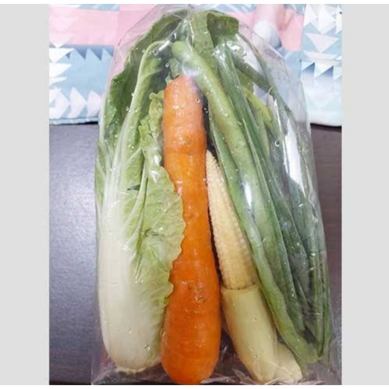 

Paket sayur cap jay