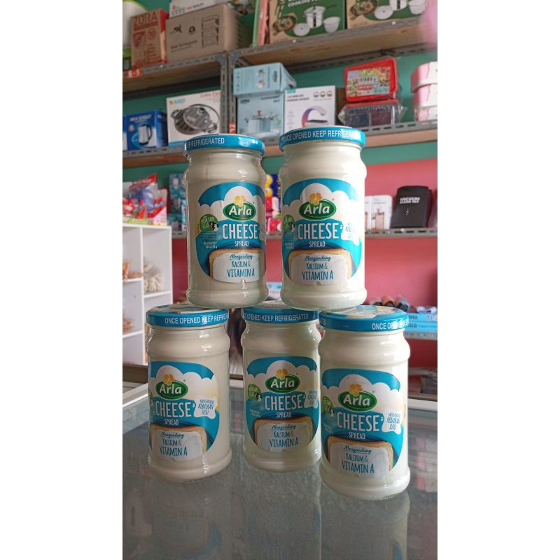 

arla chesee