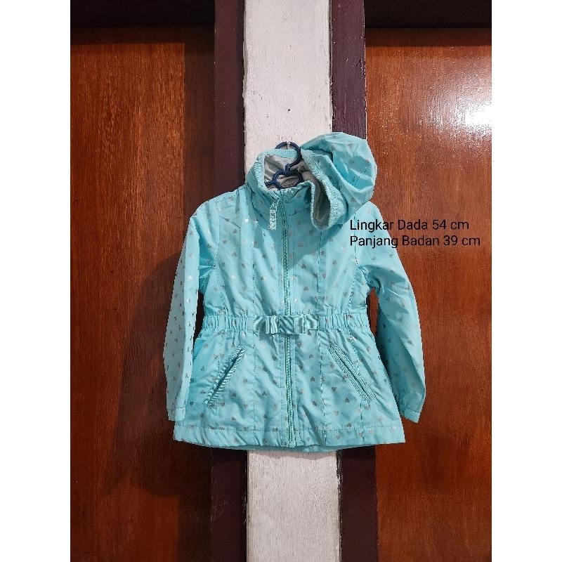 oshkosh puffer jacket winter