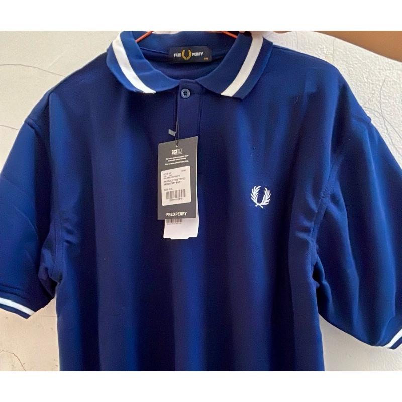 FRED PERRY POLO ORIGINAL