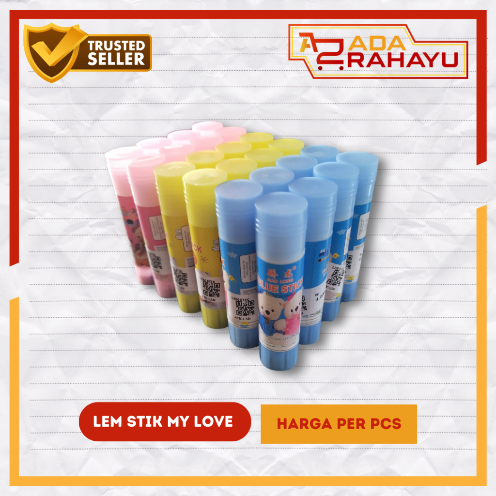 

Lem Stik My Love - PCS