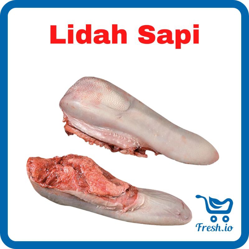 

Lidah Sapi