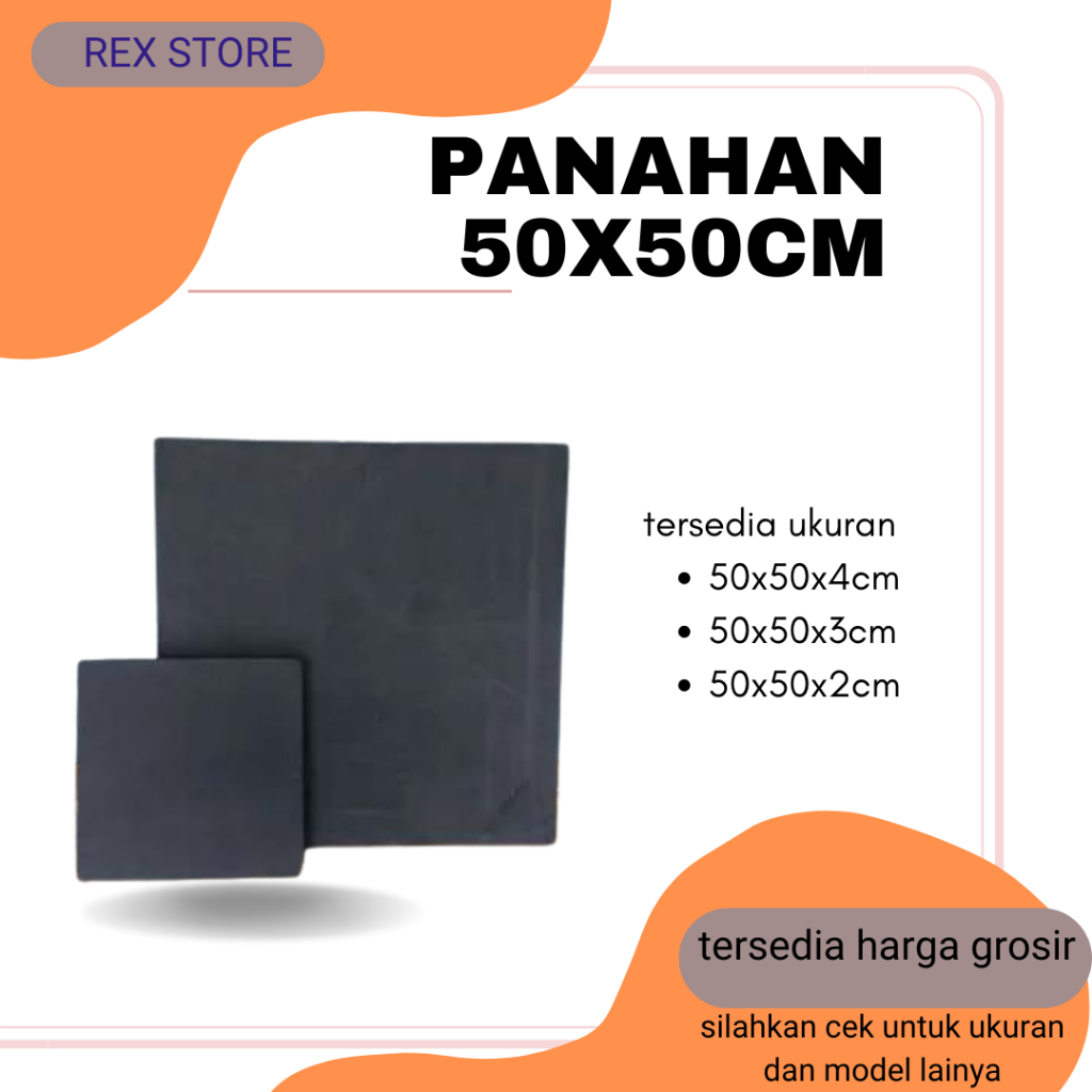 Spon Target Panahan Bantalan Target Panah 50x50cm Eva Archery