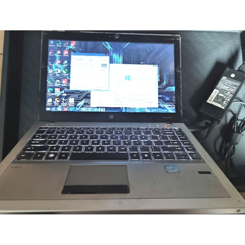 |GG| LAPTOP HP PROBOOK 5330M slim Ram 8 Sshd 1TB