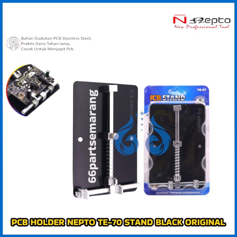 Pcb Stand Pcb Penjepit Holder New