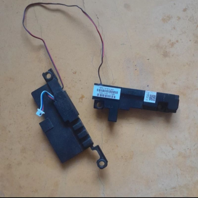 Speaker Laptop HP 14 G102AU Bekas Ori Cabutan