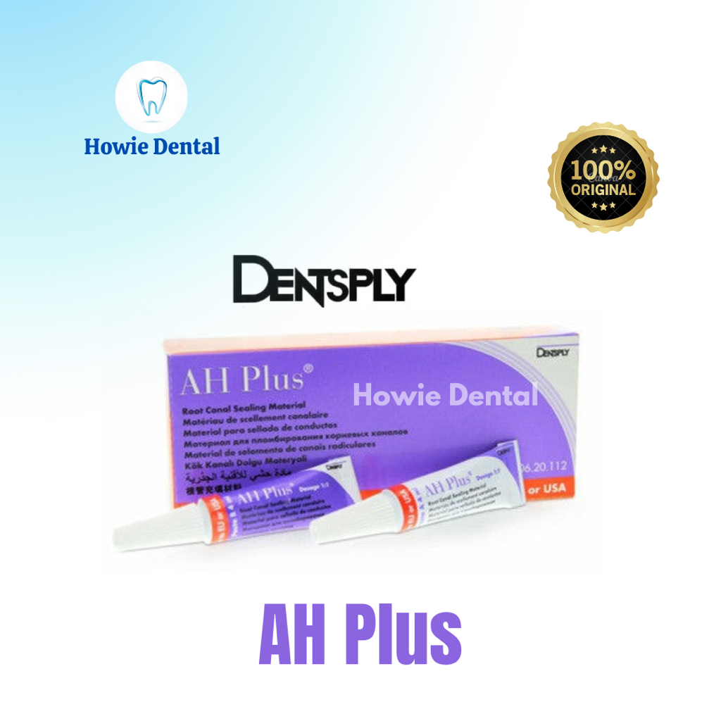 Dentsply AH Plus Root Canal Resin Sealer
