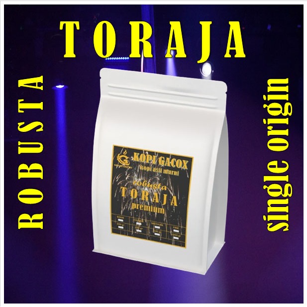 

Kopi TORAJA Robusta 100/200/500 Gram Kopi Murni GC Asli Toraja
