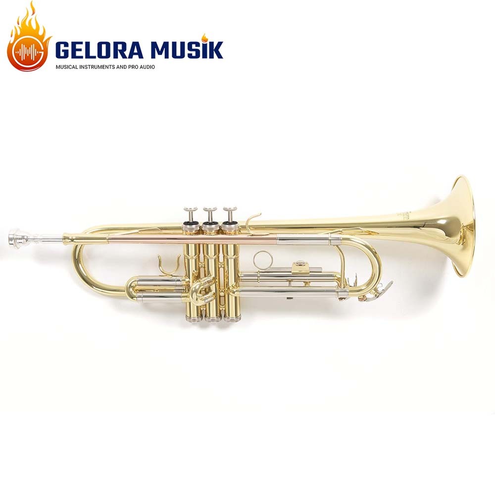 Trumpet Gewa/Roy Benson TR-202 Lacquer Bb