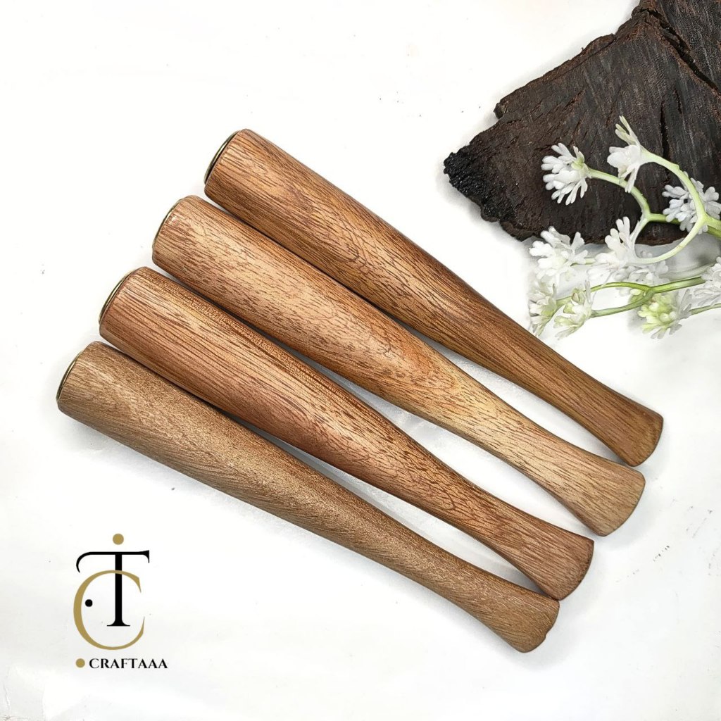 Once Pipa Pipo Cangklong Bahan Kayu Nagasari