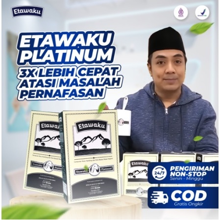 

[FREE GIFT] Etawaku Platinum - Susu Kambing Etawa Murni & Krimer Bubuk