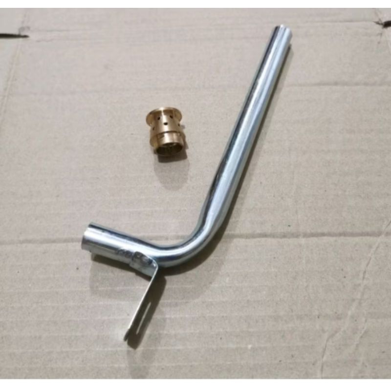 PIPA+ BURNER API LILIN UNTUK KOMPOR RINNAI 602  AG