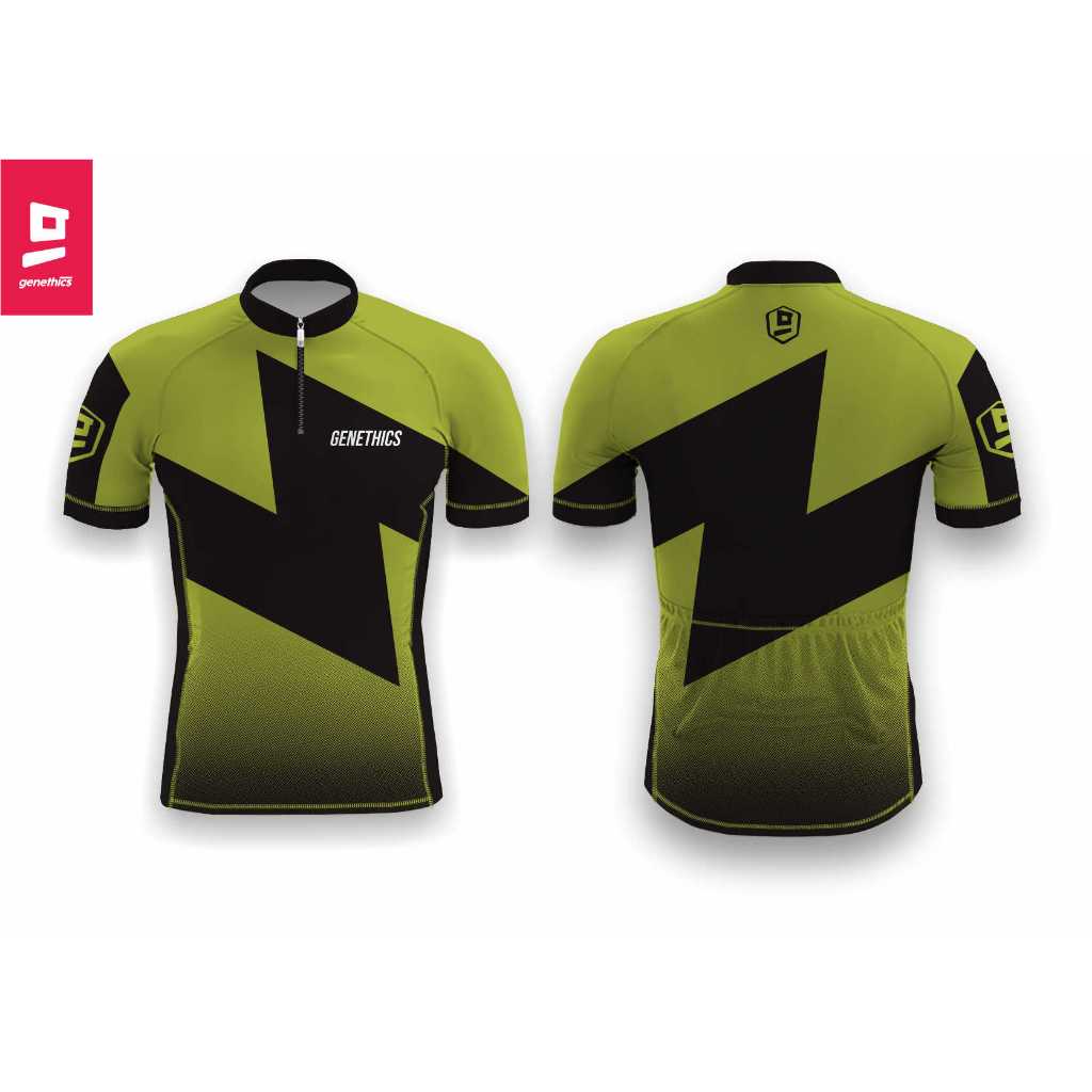 JERSEY SEPEDA ROADBIKE GENETHICS - JERSEY CUSTOM - RB23-047 - JERSEY ROADBIKE