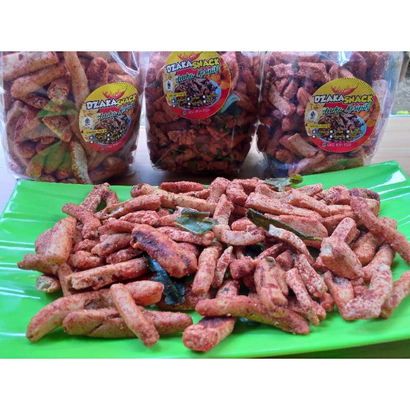

BASRENG KERING BALADO PEDAS MANIS-250GR //BASRENG PEDAS CEMILAN MURAH
