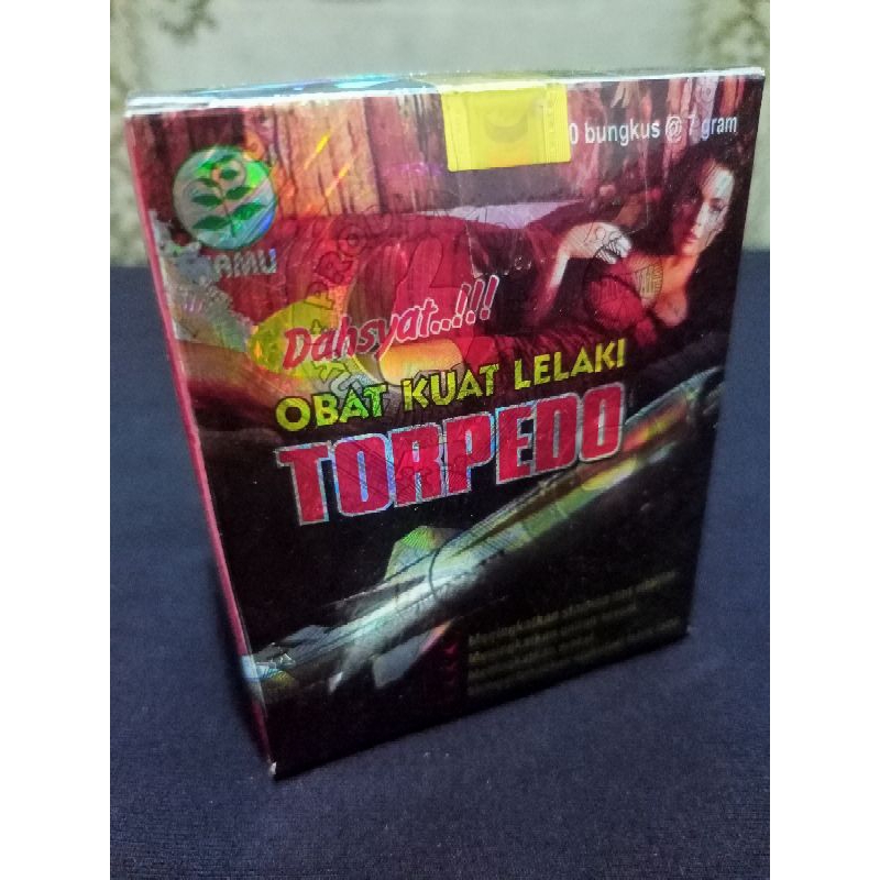 

TORPEDO SERBUK ORIGINAL