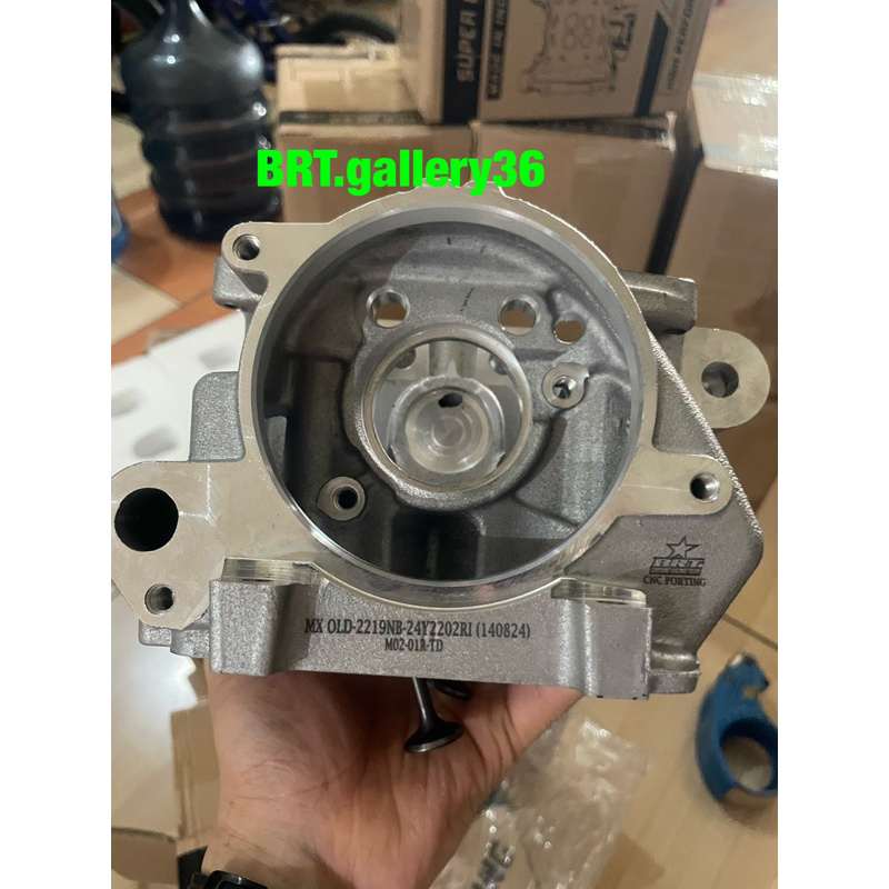 head deksel BRT jupiter mx old vixion