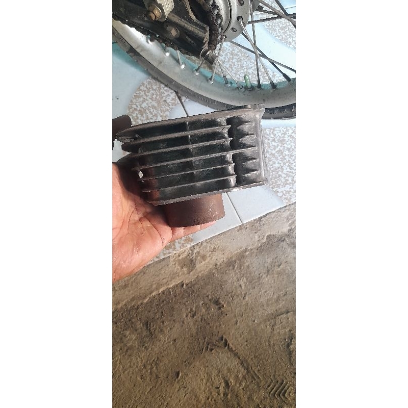 silinder cb ori,,blok cb ori,,blok jamur